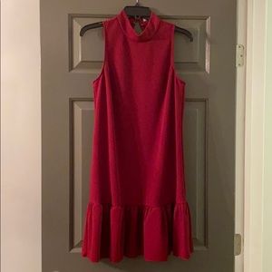 Trina by Trina Turk Dropped Waist Dress